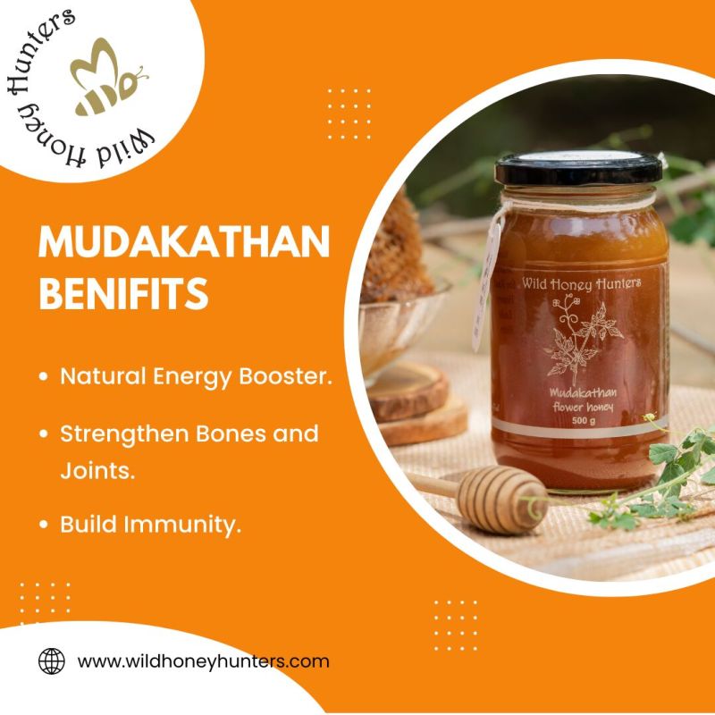 Mudakathan Honey