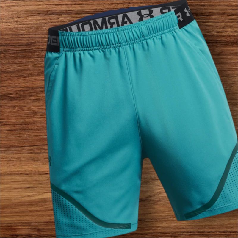 Mens Replica Under Armour Blue Shorts