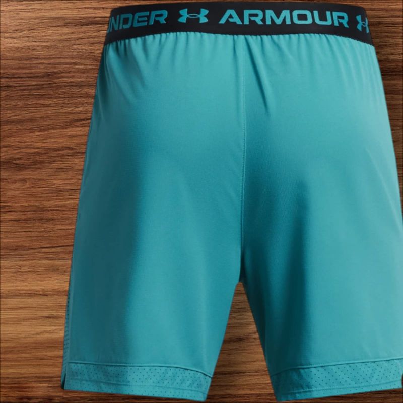 Mens Replica Under Armour Blue Shorts