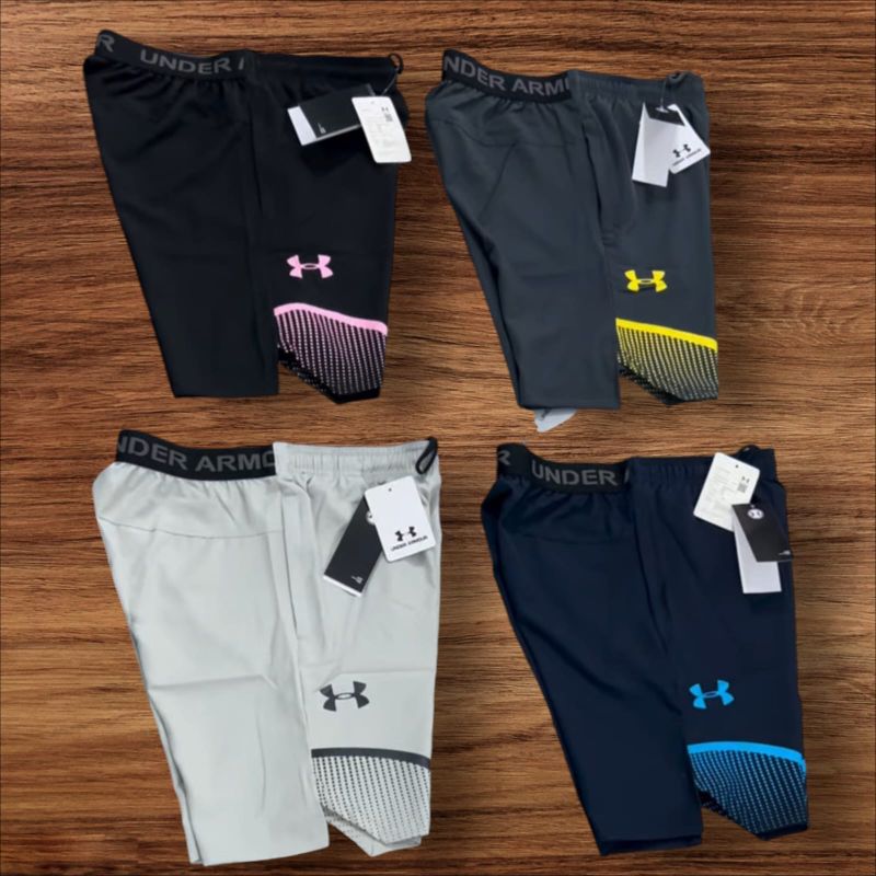 Mens Replica Polyester Plain Nike Shorts