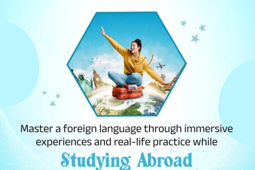 Abroad Studying Services