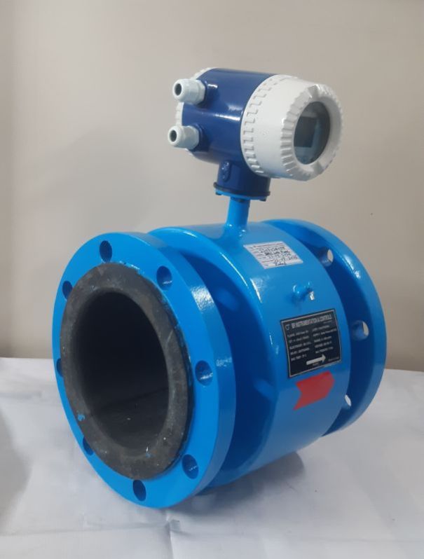 50 Hz Electromagnetic Flow Meter
