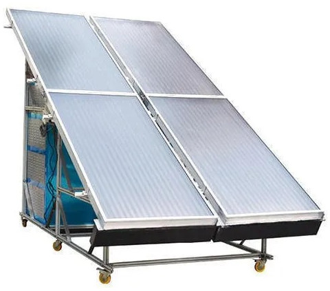 Diamond Engineering Solar Air Dryers