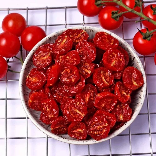 Solar Dried Tomato, Color : Red, Packaging Type : PP Bag