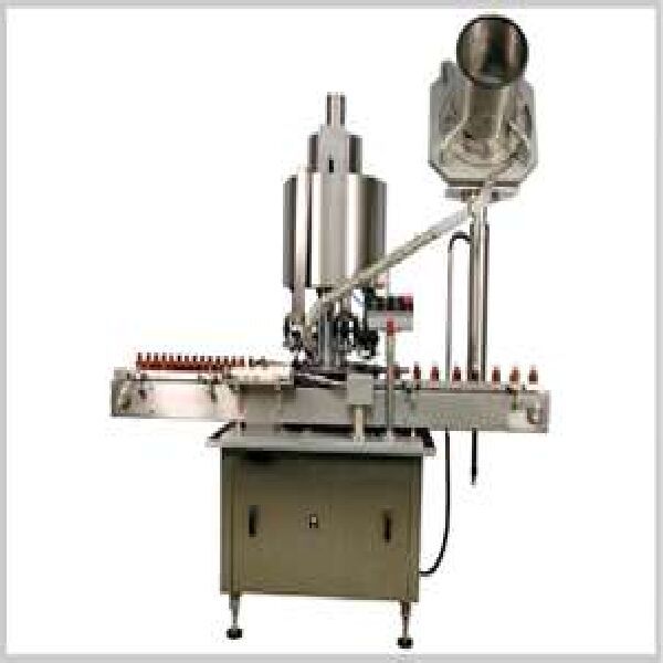 Automatic Capping Machine