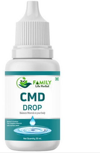 Concentrated Mineral Drops, Packaging Size : 30 Ml, Form : Liquid