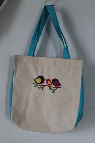 16x5x20inch Printed Carry Bag, Color : Multicolor For Shopping Use