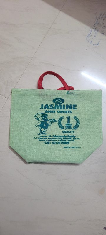 13x16inch Printed Carry Bag