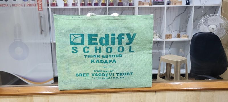 13x16inch Printed Carry Bag