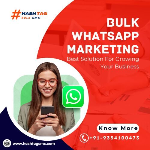 whatsapp marketing service