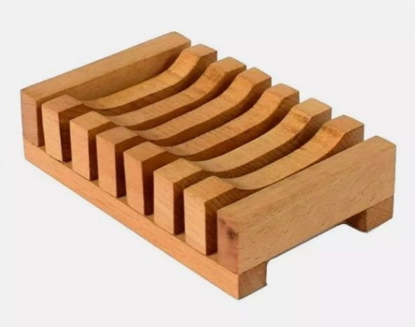 Wooden Soap Tray