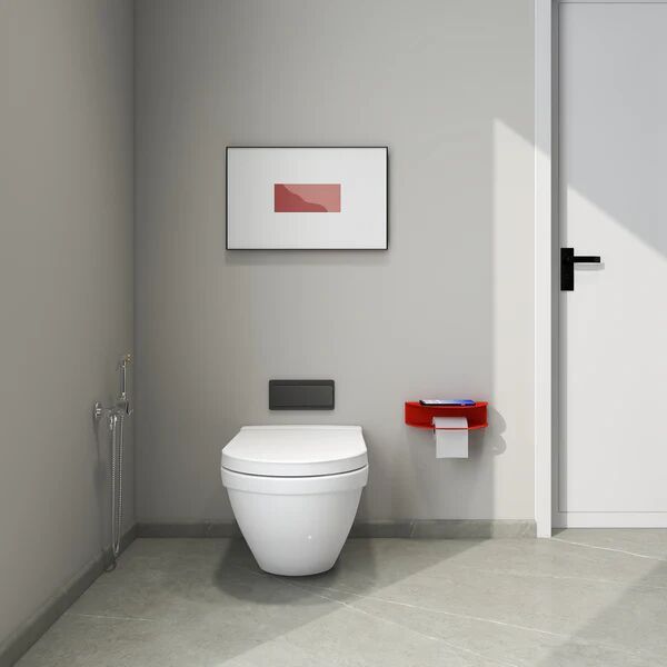 Accent Toilet Paper Holder