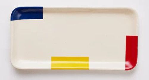 Bauhaus Serving Platter