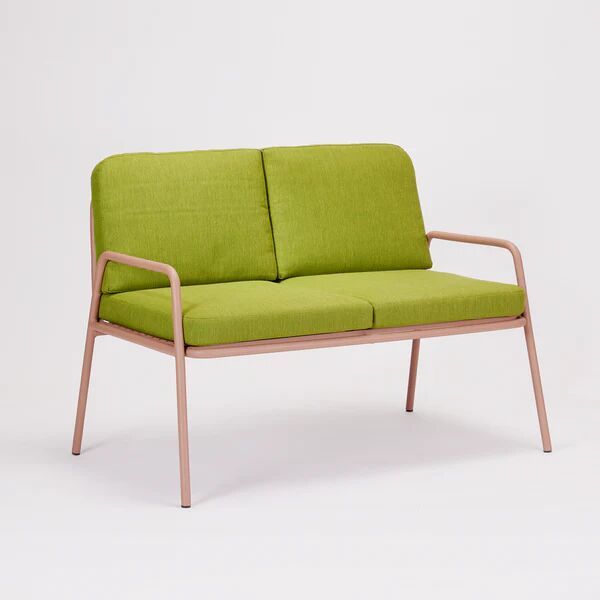 Bistro Outdoor Sofa - 2 Seater