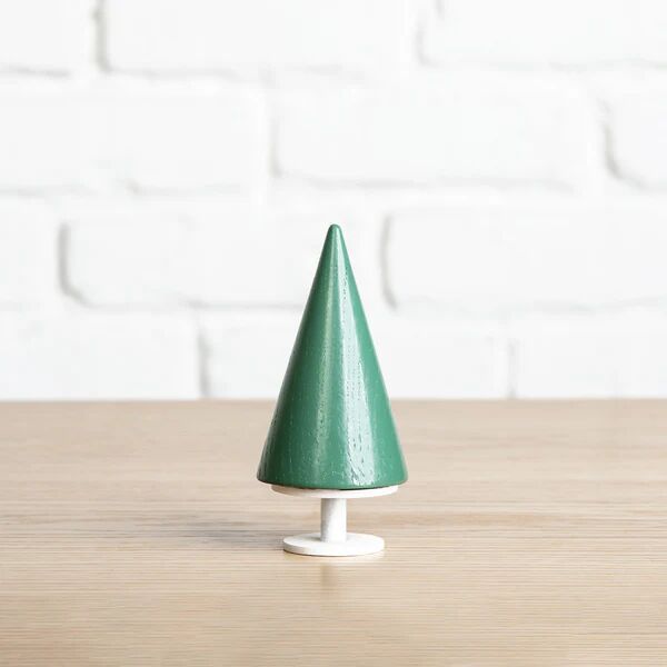 Cone X-mas Tree (set Of 2)