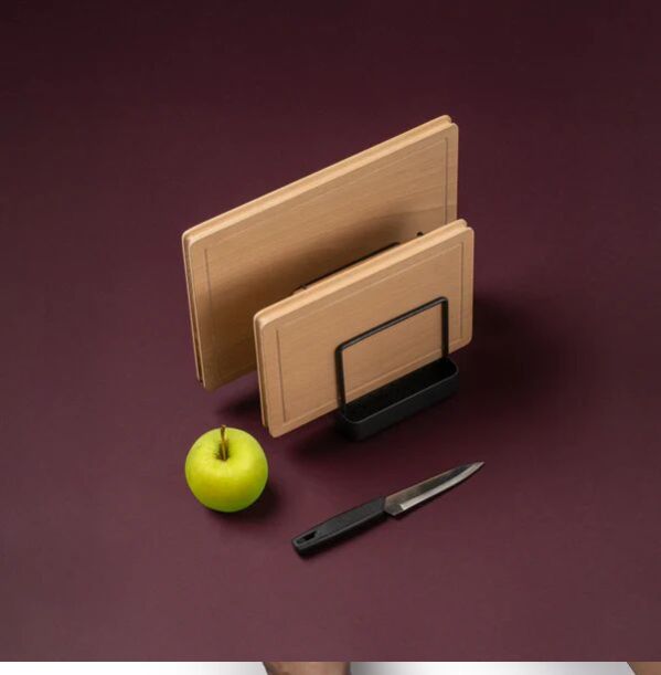 Cora Cutting-board Organiser (large)