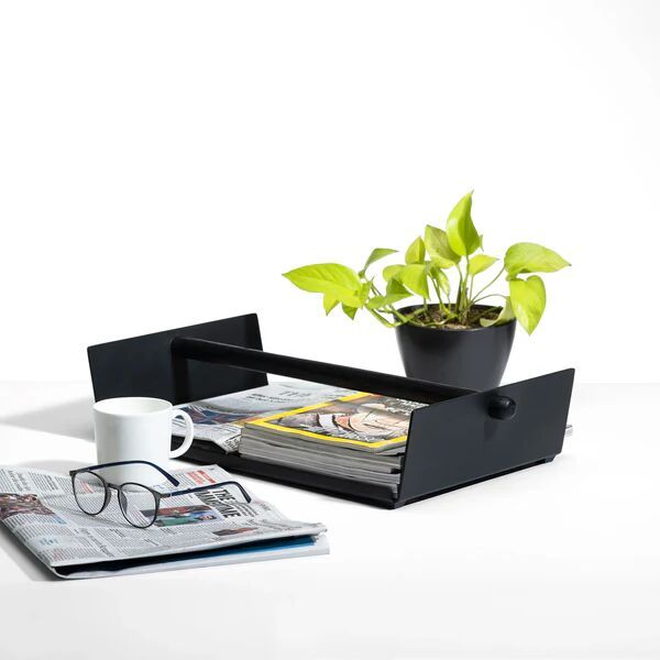 Cora Magazine Tray
