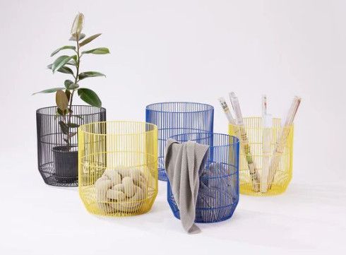 Find Wire Basket - Large