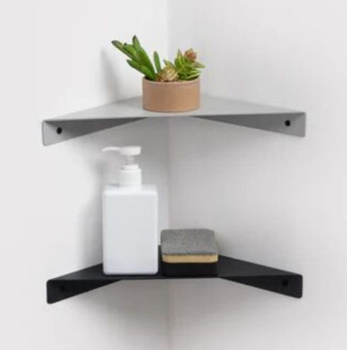 Fio Corner Shelf