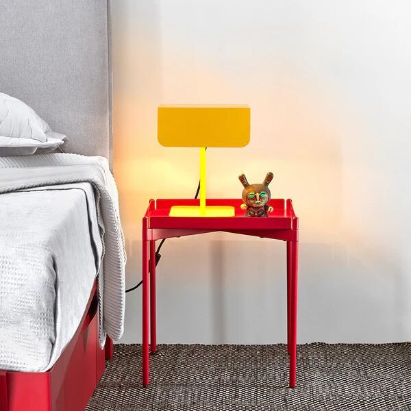 Flank Bedside Lamp