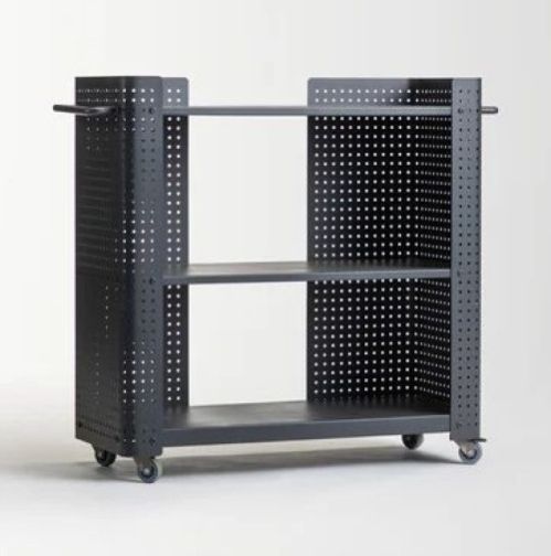 Greenhouse Trolley - Outdoor Grey