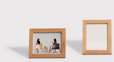 Swap Mirror/ Photo Frame