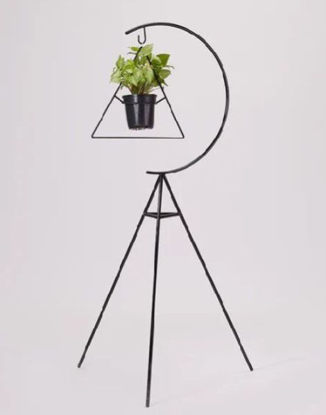 Swing Plant-pot Stand