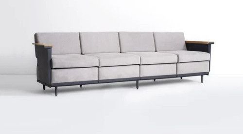 Troy 4 Seater Sofa