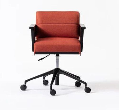 Troy Mini Armchair With Wheels