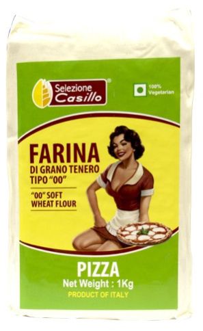 Casillo Soft Wheat Pizza Flour