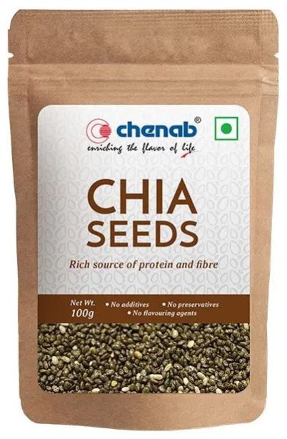 Chenab Chia Seeds