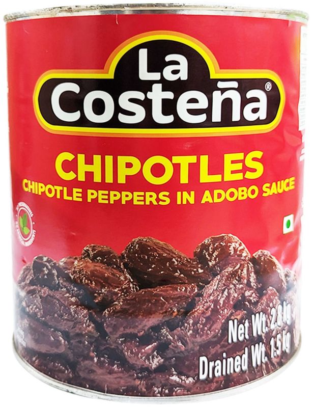 Chipotle Peppers In Adobo Sauce