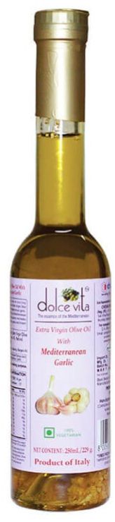 Dolce Vita Flavoured Garlic Extra Virgin Olive Oil
