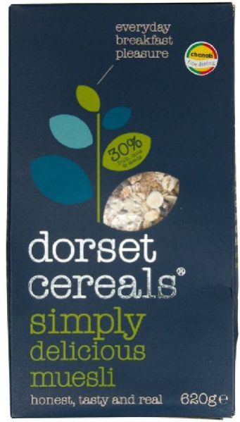 Dried Fruit Muesli Dorset Cereals