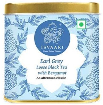 Isvaari Earl Grey Tea 50g