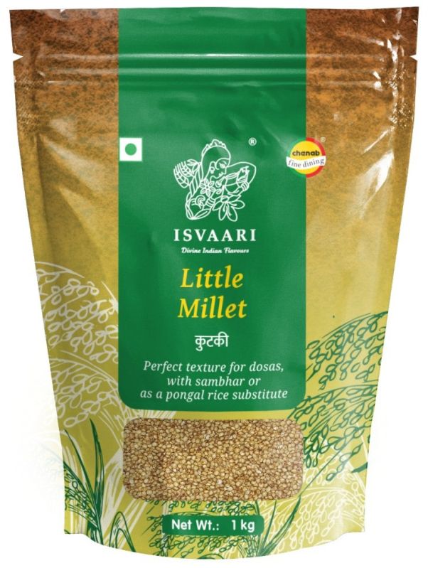 Isvaari Little Millet