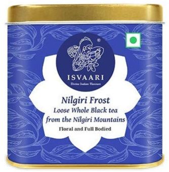 Isvaari Nilgiri Frost Tea 50g