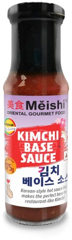 Korean Kimchi Base Sauce 175g