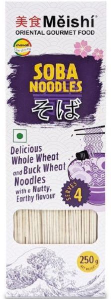 Meishi Soba Noodles