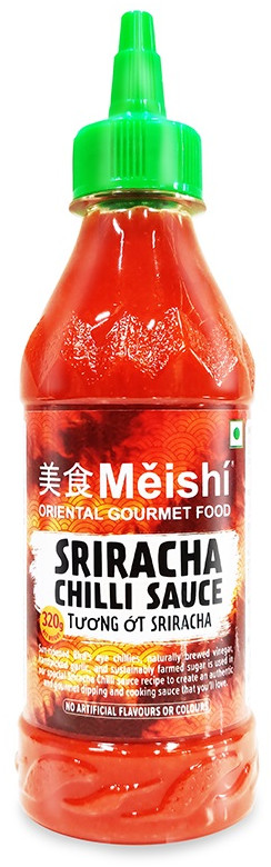 Meishi Sriracha Chilli Sauce 320g