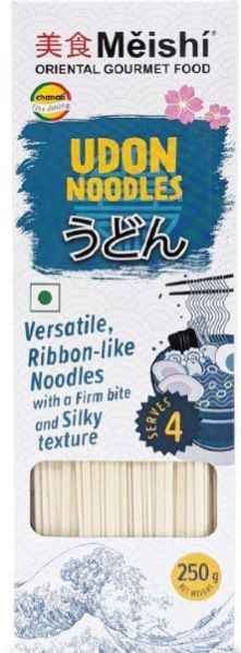 Meishi Udon Noodles 250g