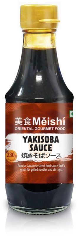 Meishi Yakisoba Sauce 230g