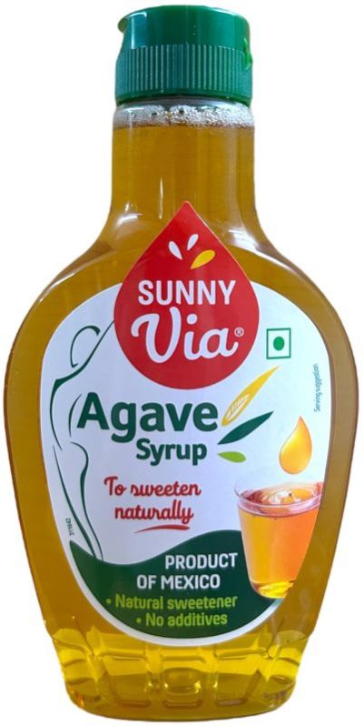 Mexico Agave Fruit Syrup