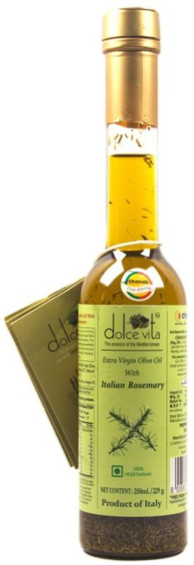 Rosemary Flavoured Extra Virgin Olive Oil