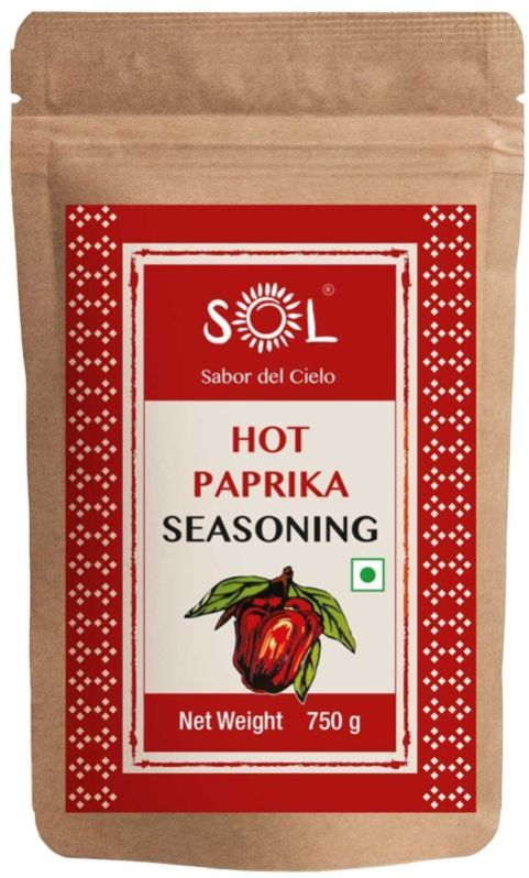 Sol Spanish Hot Paprika