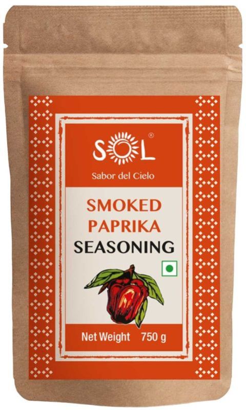 Sol Spanish Smoked Paprika