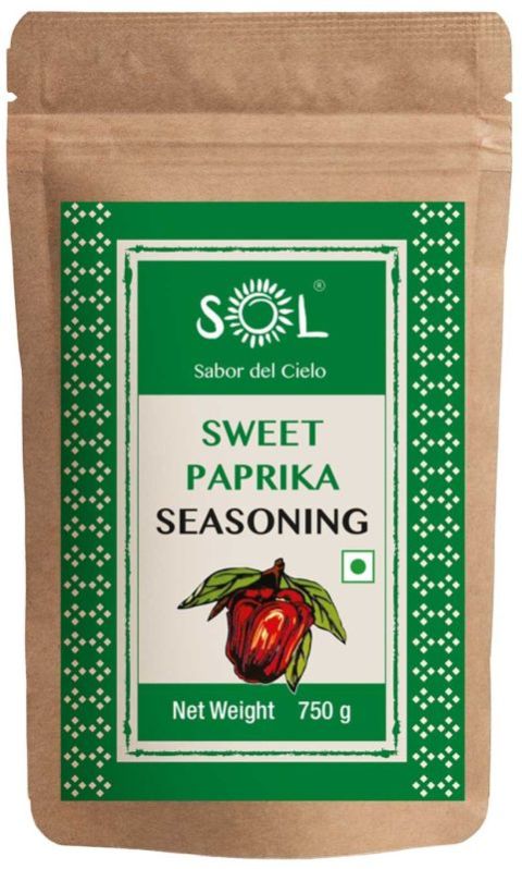 Sol Spanish Sweet Paprika