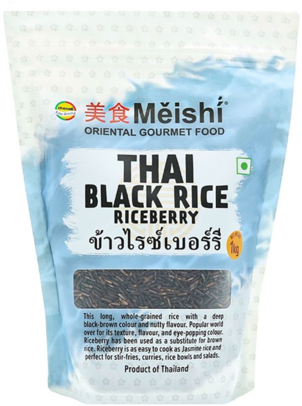 Thai Long Grain Black Rice