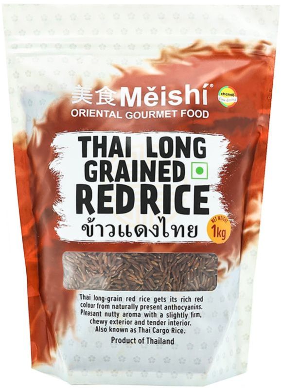 Thai Long Grained Red Rice