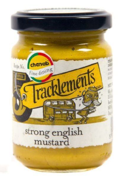 Tracklements Strong Mustard Sauce
